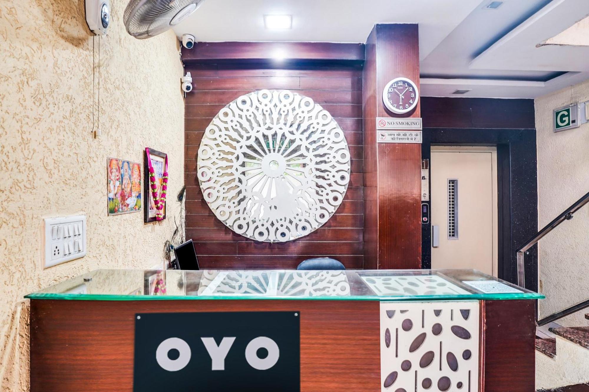 Hotel O Shri Vilas Bhopal Exterior foto